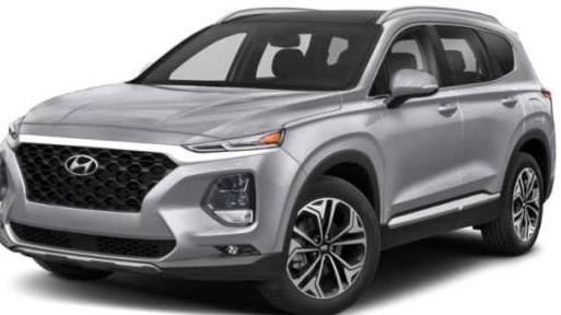 HYUNDAI SANTA FE 2020 5NMS53AD2LH212772 image